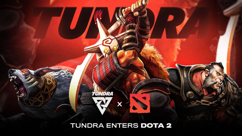 Tundra Dota Announcement