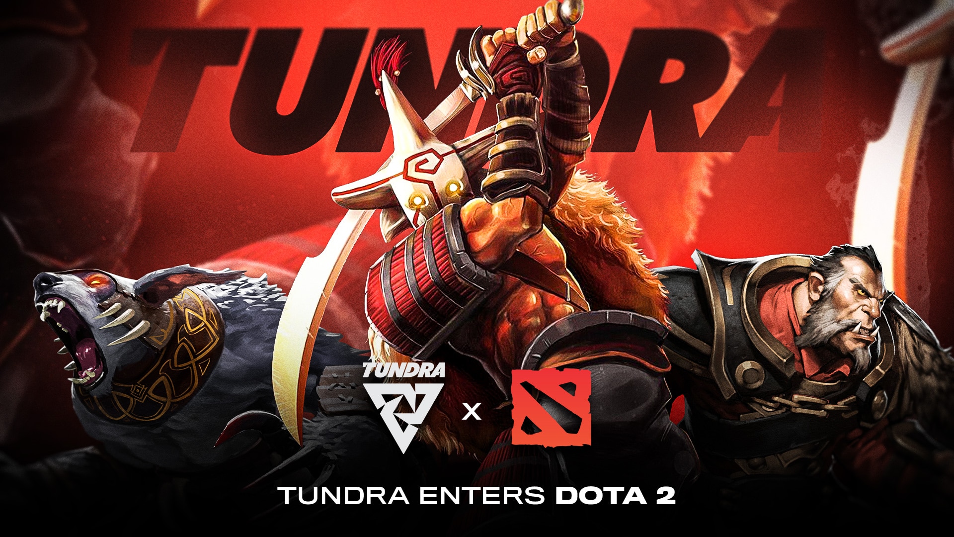 UKbased org Tundra move into Dota 2 after signing team taking part in