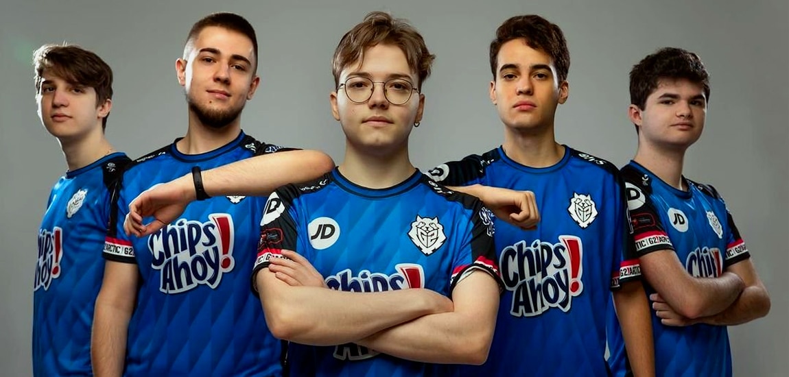 Interview with G2 Arctic support Efias: “My expectations are to go undefeated in the Spring 2021 LVP SuperLiga and win the EU Masters. Also, the idea of scrimming against G2’s LEC team makes me really excited!”