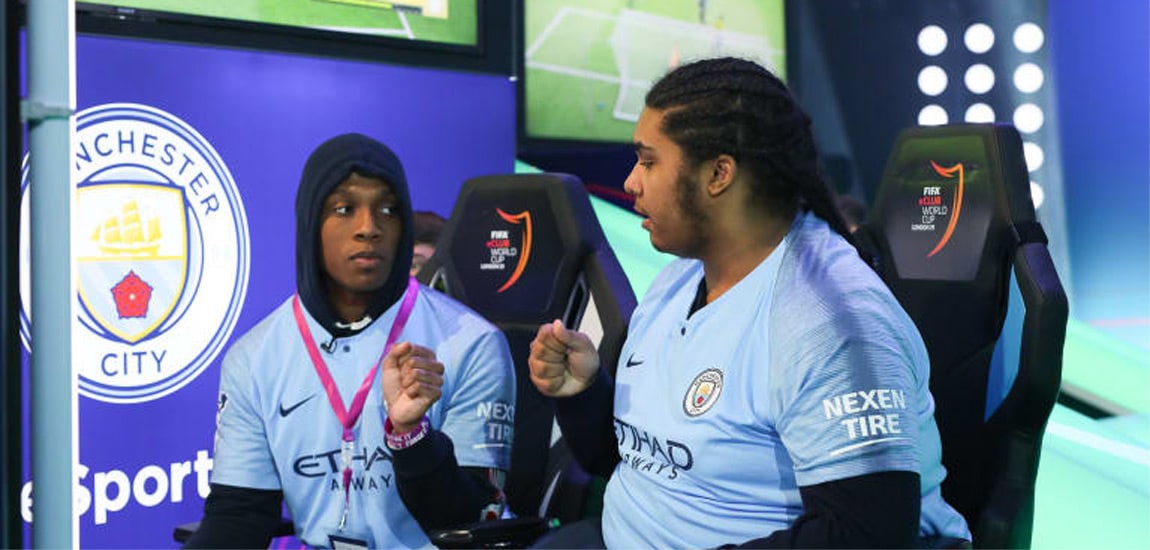 Man City set new FIFAe Club World Cup qualifying record as sole UK team in the 2021 tournament