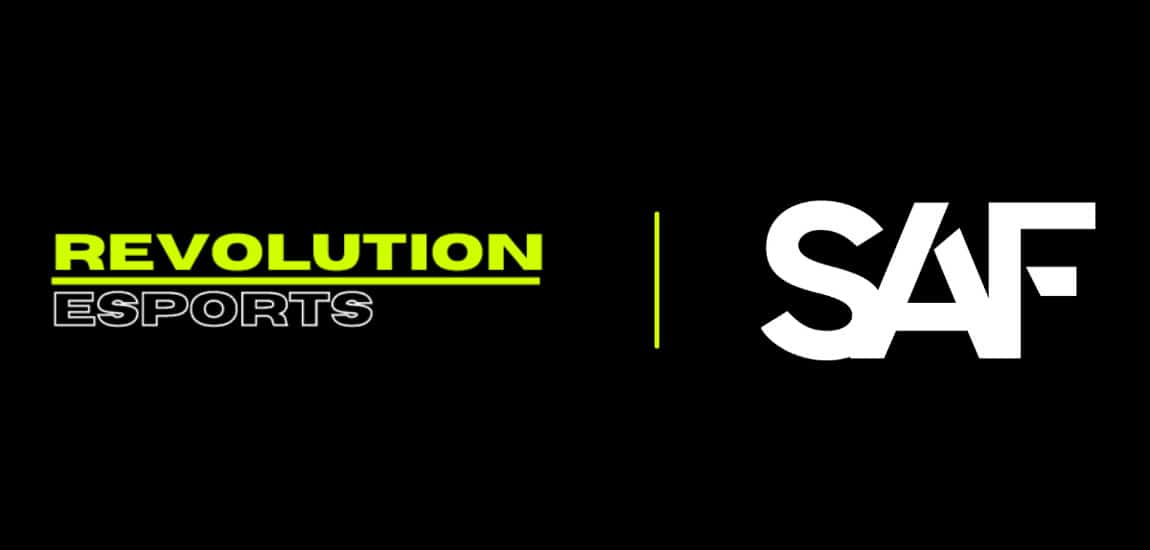 Revolution Esports and SAF Global Gaming partner to develop UK FIFA esports talent
