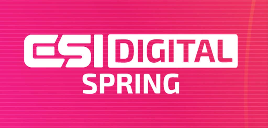 esi digital spring 2021