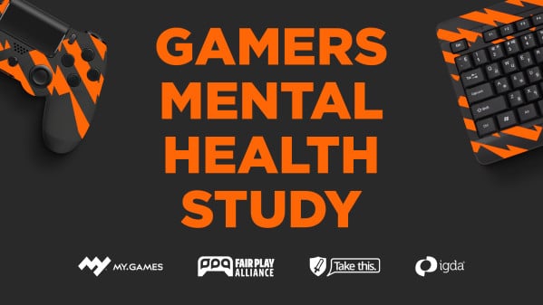 UK gamers show highest level of awareness around mental health during lockdown, study finds