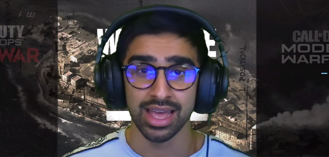 Vikkstar quits Warzone over hackers: ‘The game is in the worst state it’s ever been’