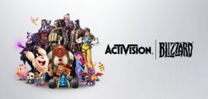 Microsoft Activision Blizzard
