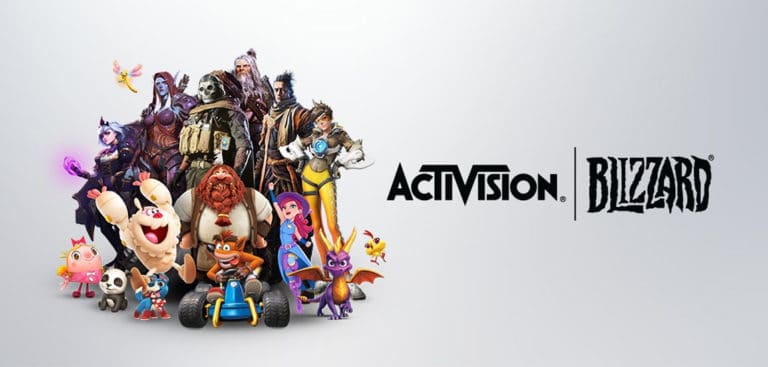 Microsoft Activision Blizzard