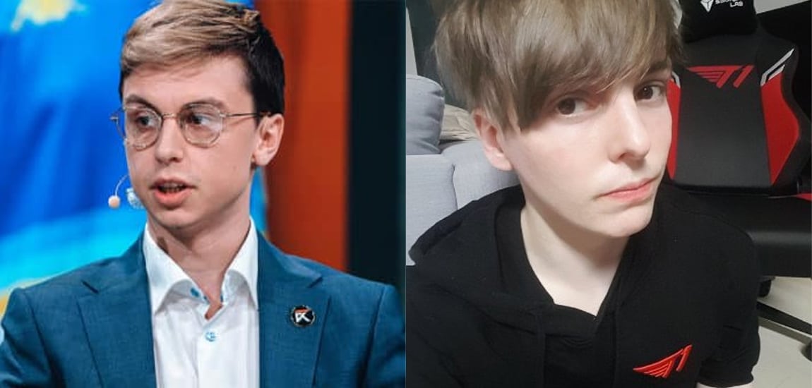 Caedrel and LS drama: What happened between the League of Legends analysts?