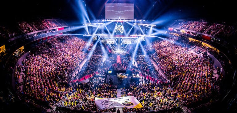IEM Cologne - ESL Cologne