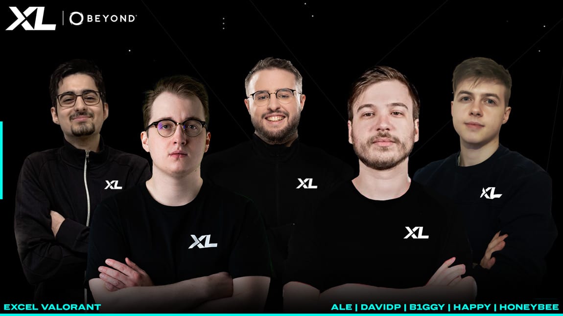 Excel Esports announce Valorant roster including B1GGY who is banned in CSGO: ‘We’ve done our due diligence and are comfortable that he’ll uphold our brand values – we want to give him an opportunity to reignite his career’