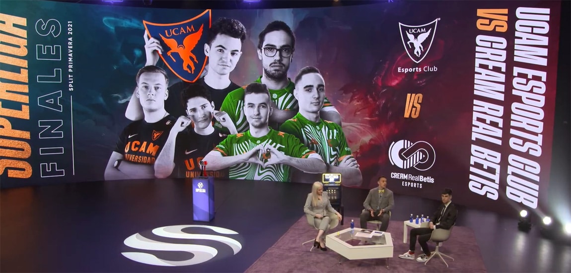 Spain’s Spring 2021 League of Legends Superliga achieves highest viewer numbers in the tournament’s history