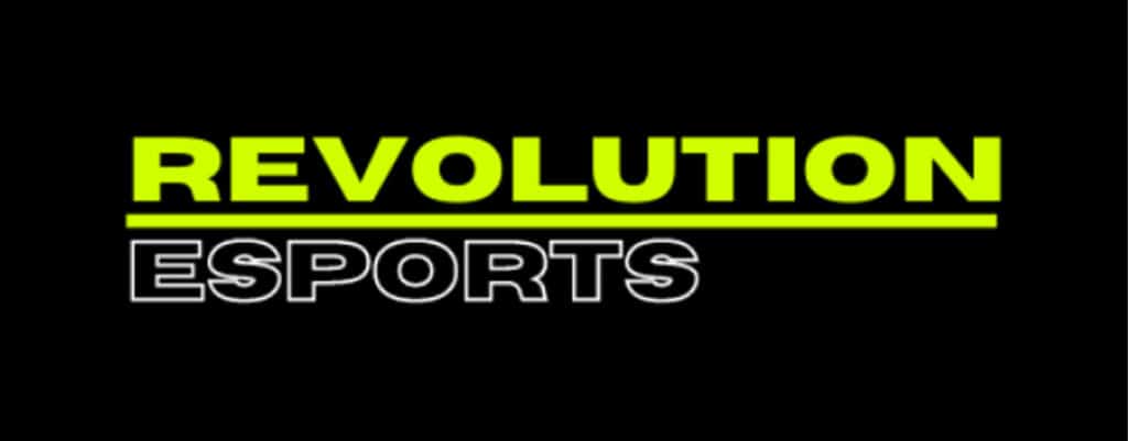 revolution esports logo
