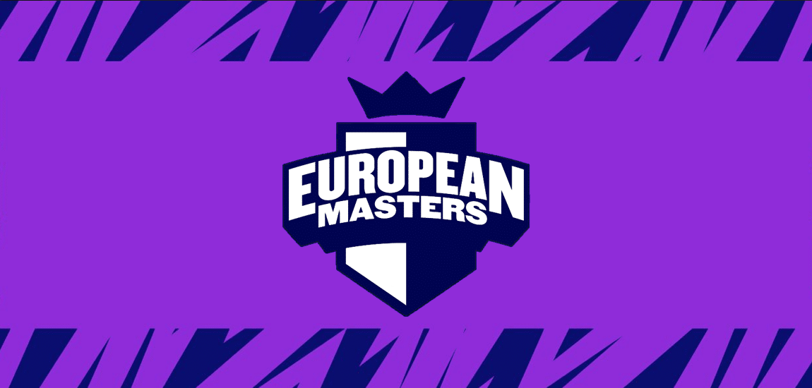 EU Masters renamed to Amazon European Masters, Summer 2021 broadcast line-up features host of UK talent including rising stars Viperoon and Nymaera