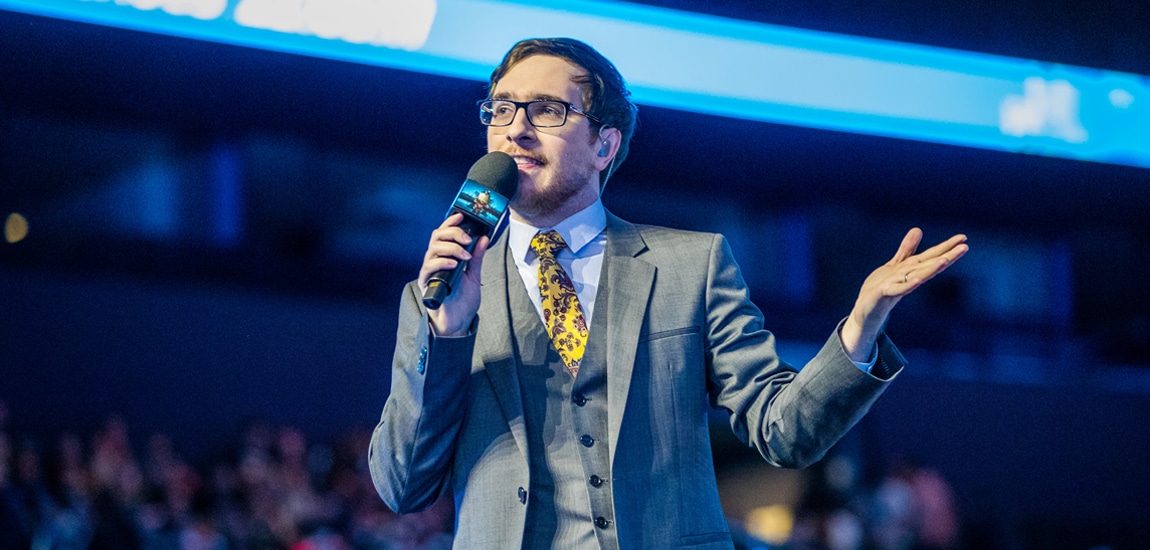 Interview with James ‘Stress’ O’Leary on leaving Mad Lions, his time casting and inclusion in esports: ‘It’d be a massive thing for an LEC player to be openly LGBTQA+, but with that comes a lot of pressure they’d put on themselves’