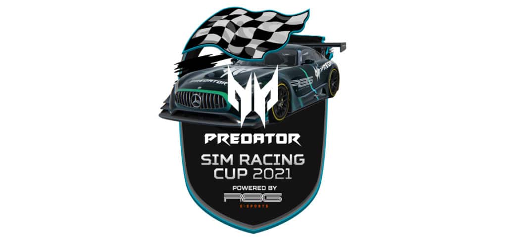 acer predator sim racing cup