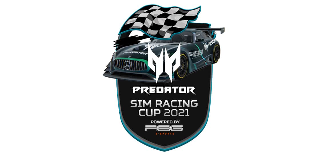 Acer launches Predator Sim Racing Cup 2021 and competition offering a spot in a pro team, gaming gear worth thousands of pounds, signed merch and more