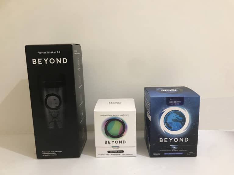 Beyond NRG review: Just another gaming energy drink or a breakthrough ...