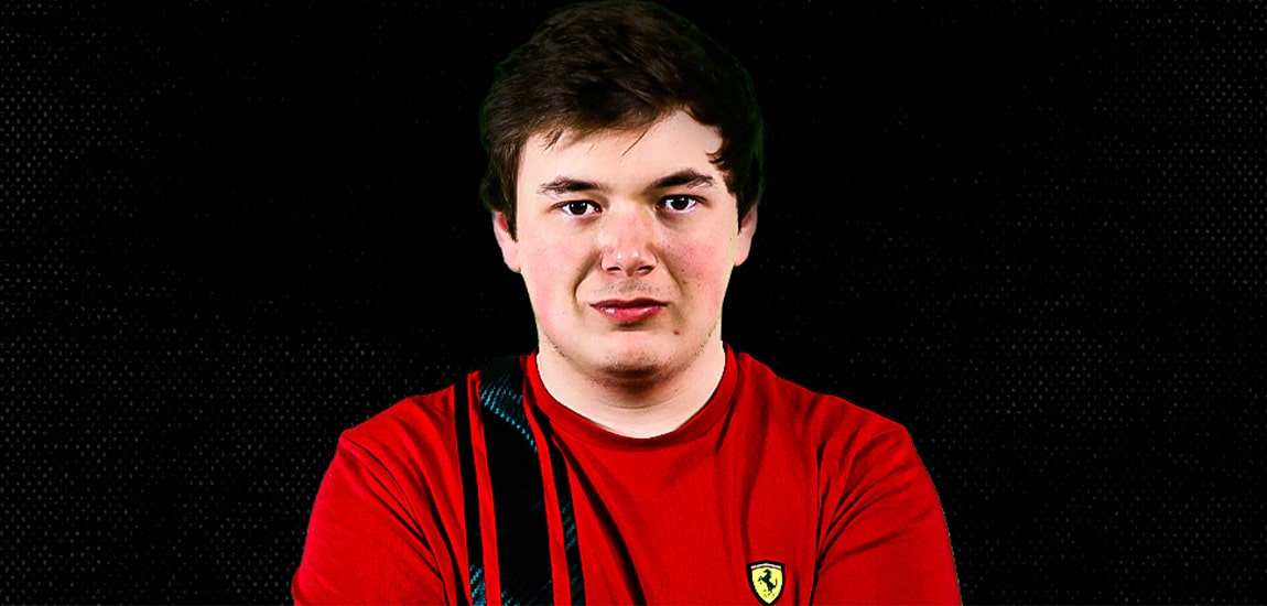‘Being with Ferrari has changed my life’ – UK sim racer Brendon Leigh calls on talent to join him in the Ferrari Esport Series