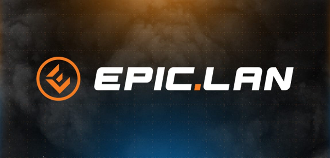 Vexed, Coalesce and RiSky among Epic34 winners, Epic.LAN also announces tournament platform partnership with LDN UTD