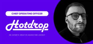 Hotdrop appoints London Conspiracy founder as COO