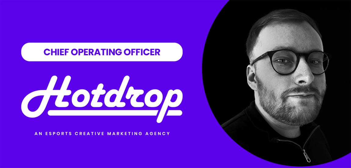 Hotdrop appoints London Conspiracy founder as COO