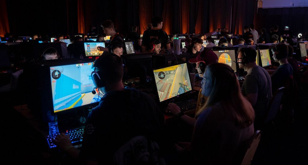 Competitive gamers make up 13.7% of the UK population, finds study