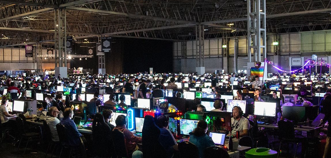Insomnia Gaming Festival confirmed for April 2022, organisers explain ticket price rise
