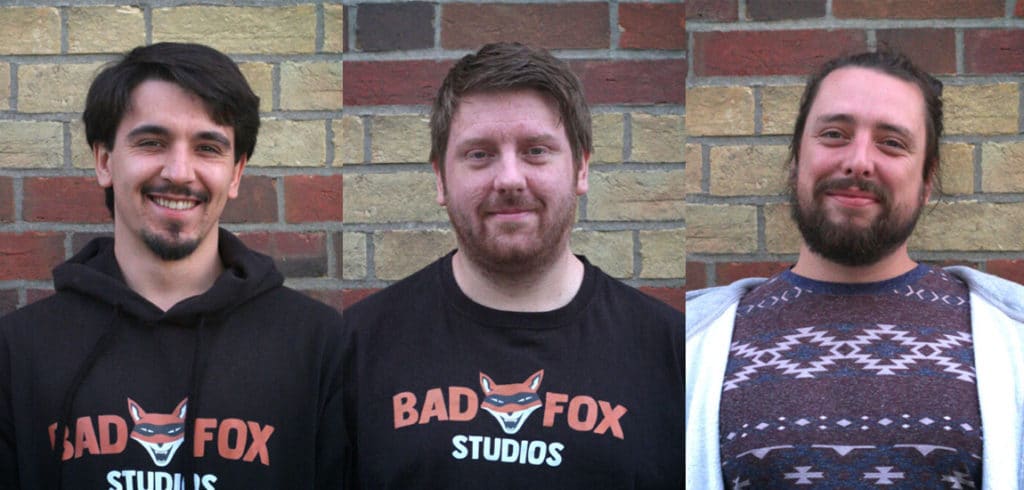 bad fox studios eddie dave sam