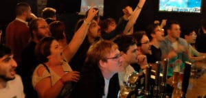 Cooldown launches: New service lets fans find or set up esports viewing parties in UK bars, partners with OpTic Gaming