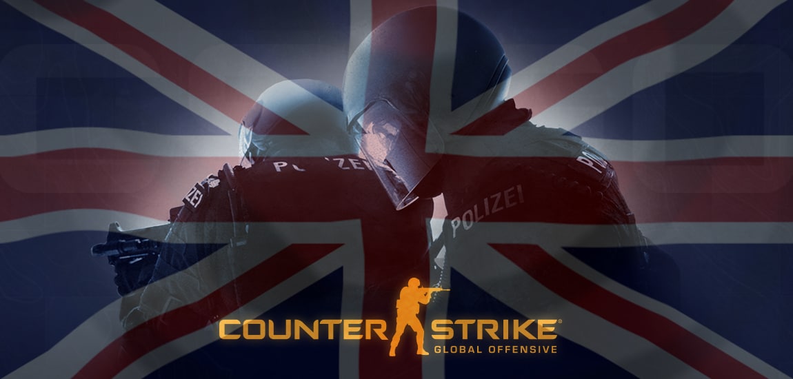 UK CS personalities bid farewell to CSGO as CS2 heralds a new era of Counter-Strike esports