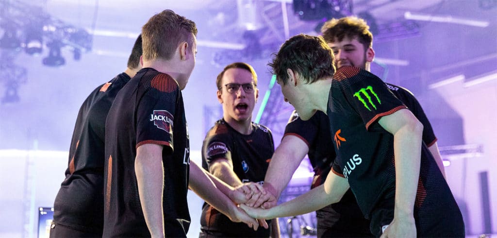 Fnatic UK Valorant players remain upbeat after losing Stage 2 Masters Grand  Final: 'We can't wait to play Sentinels again - Berlin will be ours!' -  Esports News UK