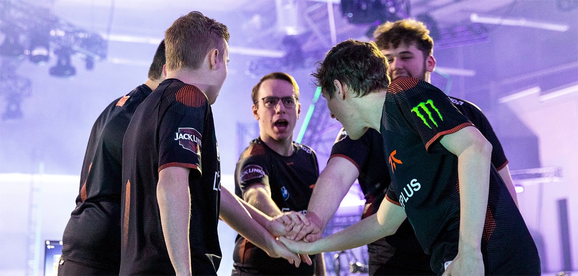 Fnatic UK Valorant players remain upbeat after losing Stage 2 Masters Grand Final: ‘We can’t wait to play Sentinels again – Berlin will be ours!’