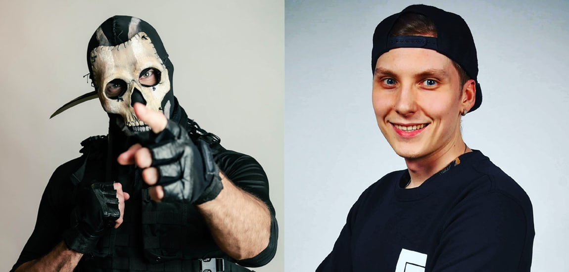 ‘I’m excited to speak to my lawyers’ – spat between British content creators NitroLukeDX and former CoD Ghost voice actor Jeff Leach gets ugly
