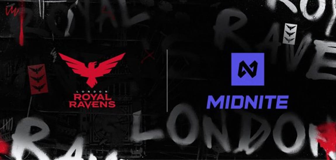 UK company Midnite becomes first betting partner of a Call of Duty League team after sponsoring London Royal Ravens, as Activision reportedly relaxes sponsorship restrictions