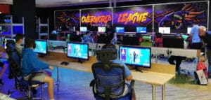 What is Overworld, the education business linked with UK streamer NitroLukeDX?