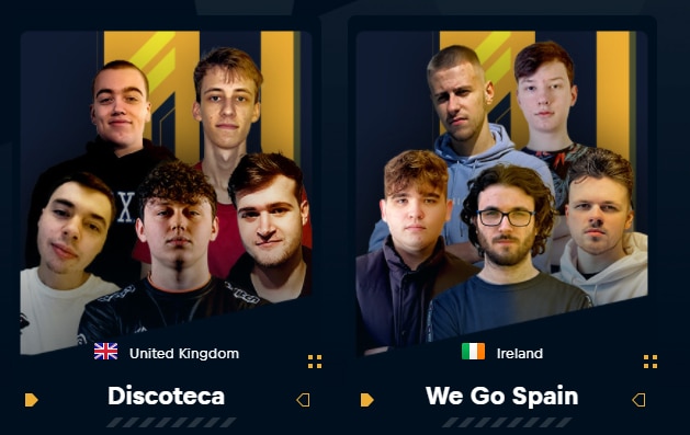 Red Bull Campus Clutch Broadcast Line Up Confirmed As Uk And Ireland University Valorant Teams Prepare To Do Battle In The Knockout Round Esports News Uk
