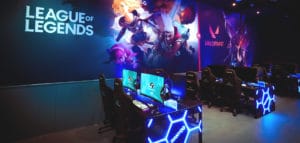 Wanyoo opens Westfield London esports studio, its fourth in the UK
