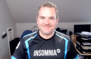 The next Insomnia Gaming Festival could be BYOC-only and take place in October 2021 at a different venue (or country!) – exclusive interview with Craig ‘Wizzo’ Fletcher