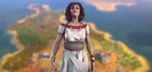British esports host Frankie Ward added to strategy game Humankind as an avatar: “I can’t wait to crush your empires, guys!”
