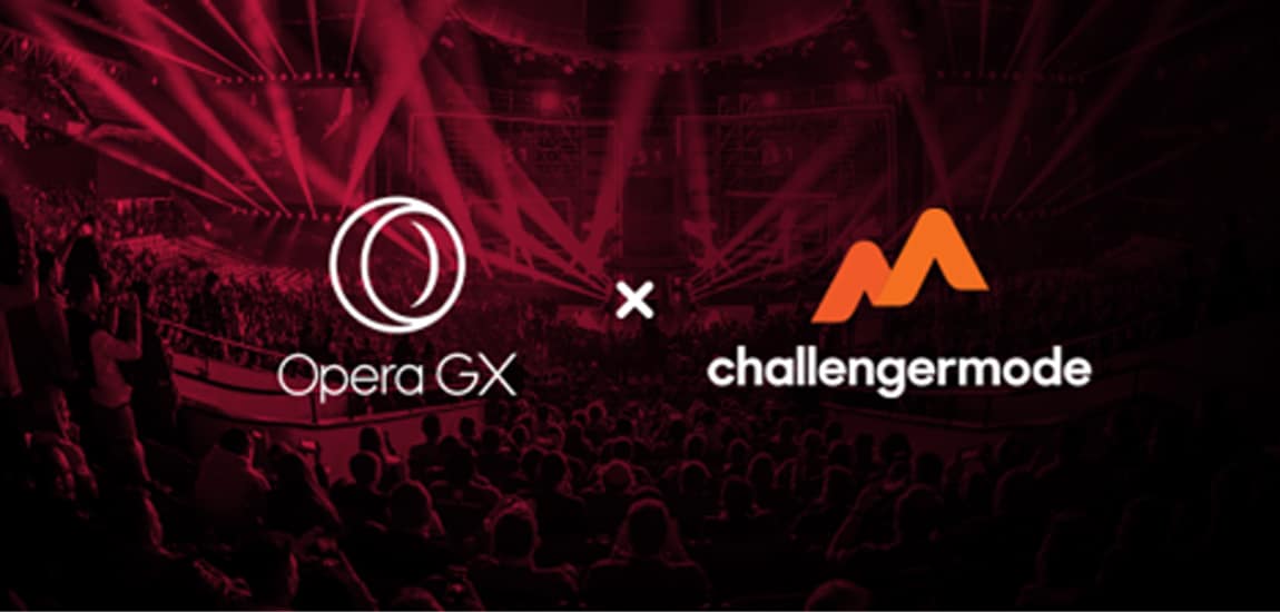 Grassroots Esports Fund announced by Challengermode and Opera GX: $30,000 in prize pool funding available to grassroots tournament organisers in the UK, US and Germany