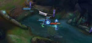Flyquest ADC Johnsun sparks controversy after taking Kindred mark instead of jungler Josedeodo in the LCS