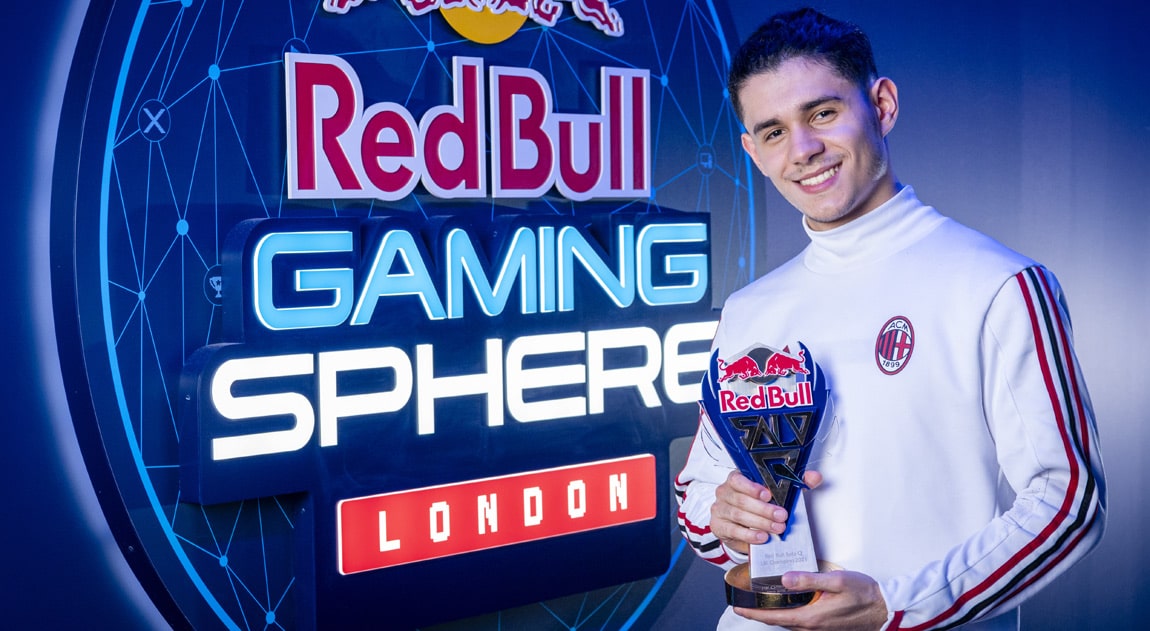 Enes ‘AKEN’ Akguel crowned Red Bull Solo Q UK champion