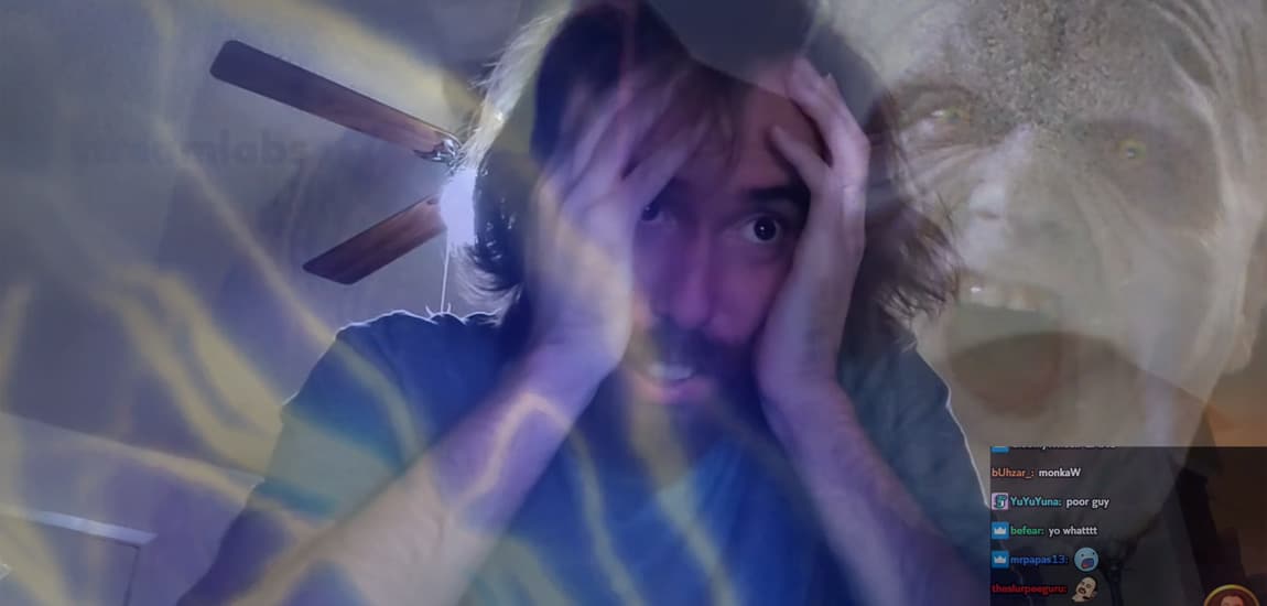 Thunder fury: Asmongold’s ‘ghetto solution’ to internet outage after house struck by lightning