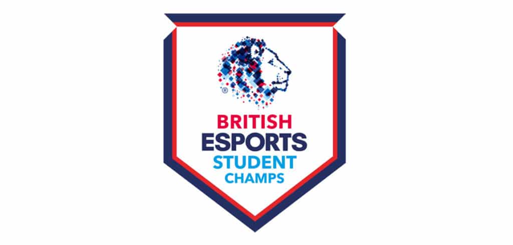 British Esports Student Champs