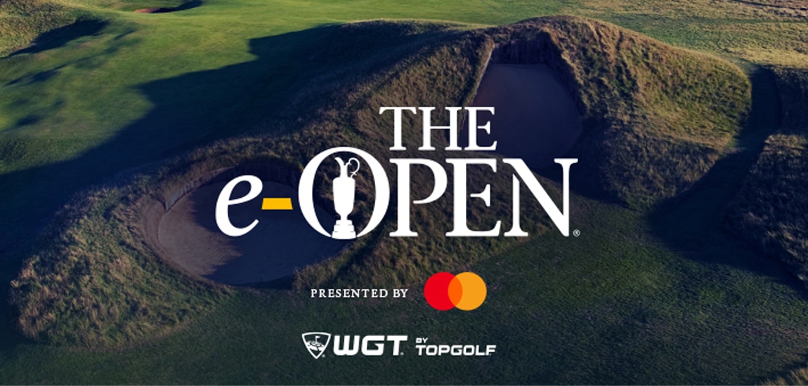 The e-Open golf esports tournament returns for 2021