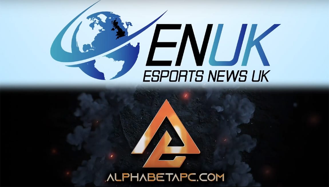 Esports News UK and Alpha Beta PC enter long-term partnership
