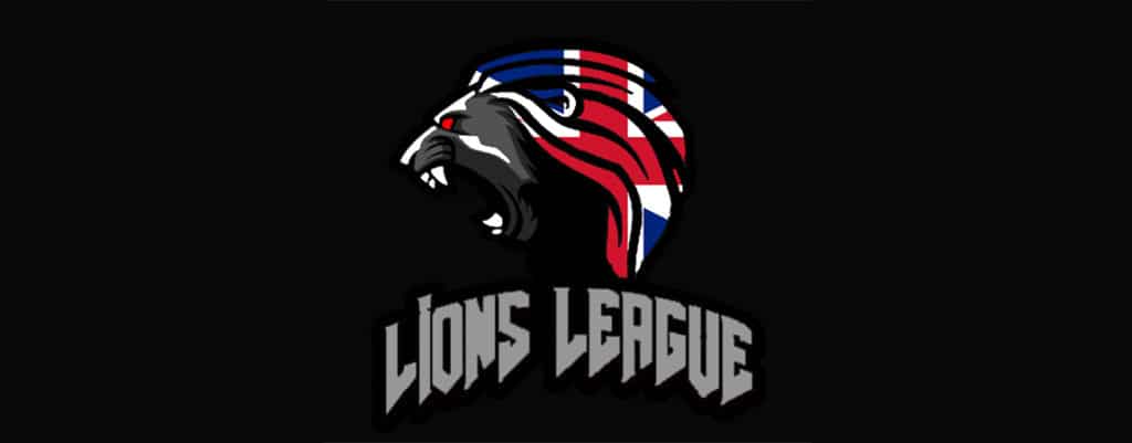 lions league logo