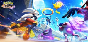 Pokemon Unite
