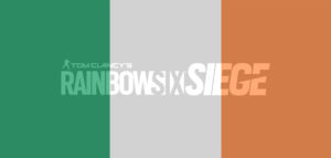 Irish Rainbow Six Siege graphic