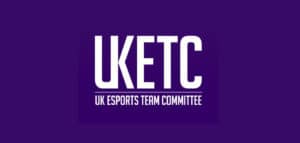 UKETC UK Esports Team Committee