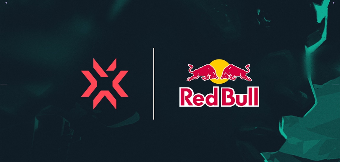 Red Bull to join Valorant VCT EMEA as official partner with Red Bull